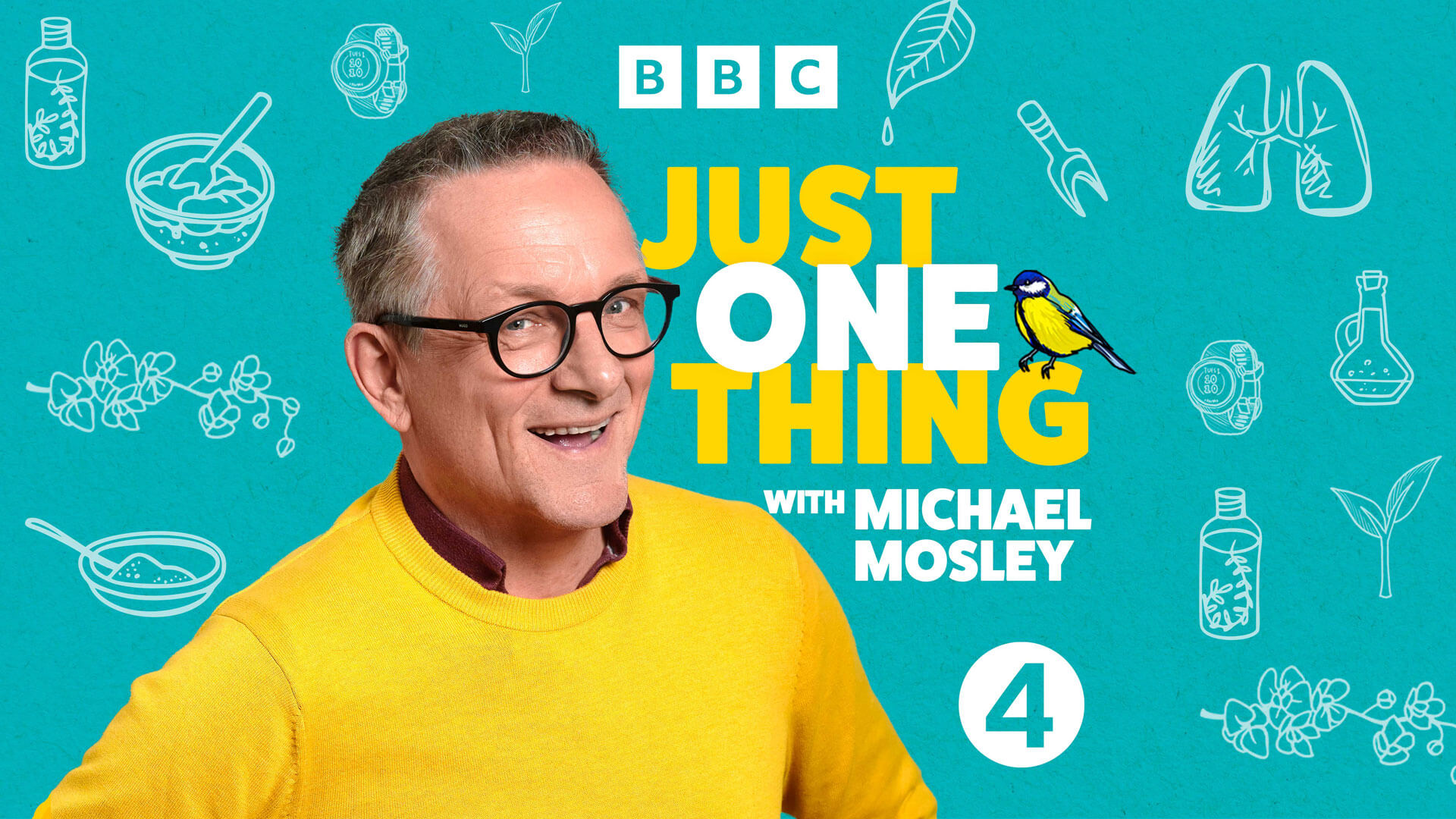 Just One Thing with Michael Mosley